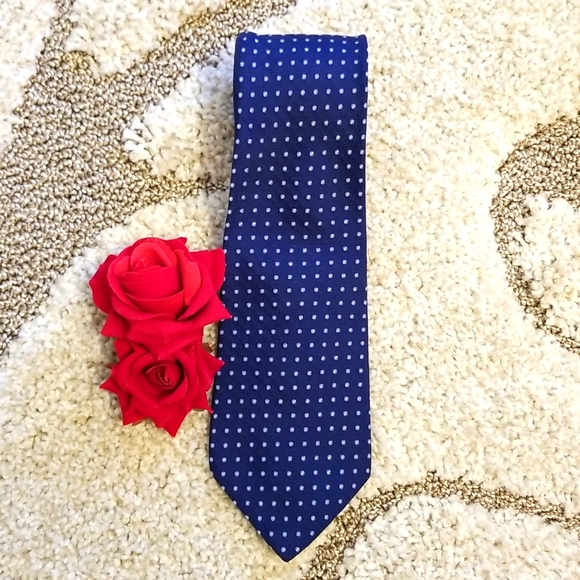Tommy Hilfiger Other - 🧿3 for$20🧿 Tommy Hilfiger silk tie in blue.